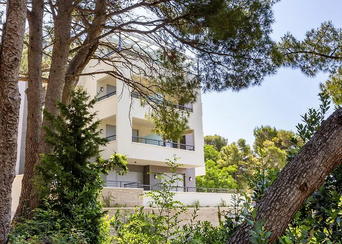 Apartmán Beachfront Wave Srzic *