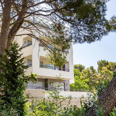Apartment Beachfront Wave Srzic *