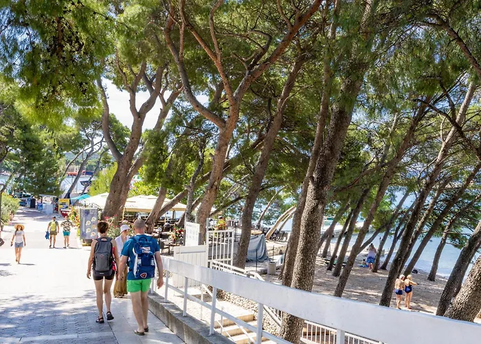 Beachfront Wave Srzic * Makarska