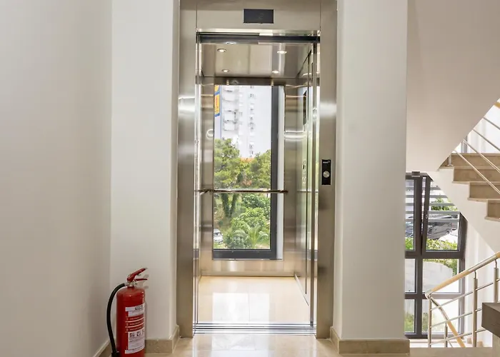 Apartment Beachfront Wave Srzic Makarska