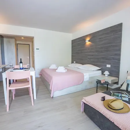 Apartmán Beachfront Wave Srzic